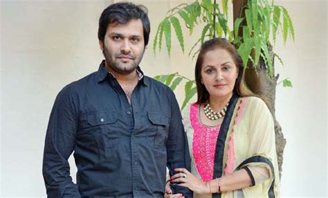 jaya prada son samrat age|jaya prada new york.